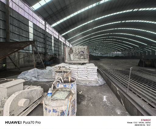 岚县厂房地面下沉注浆加固施工