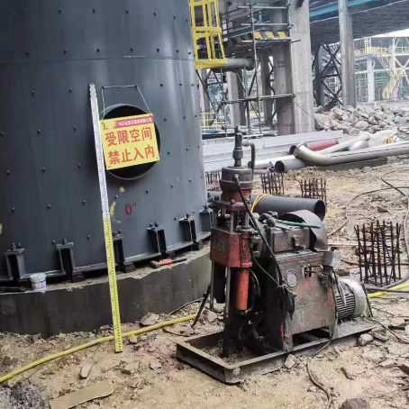 岚县地基注浆增加承载力的措施